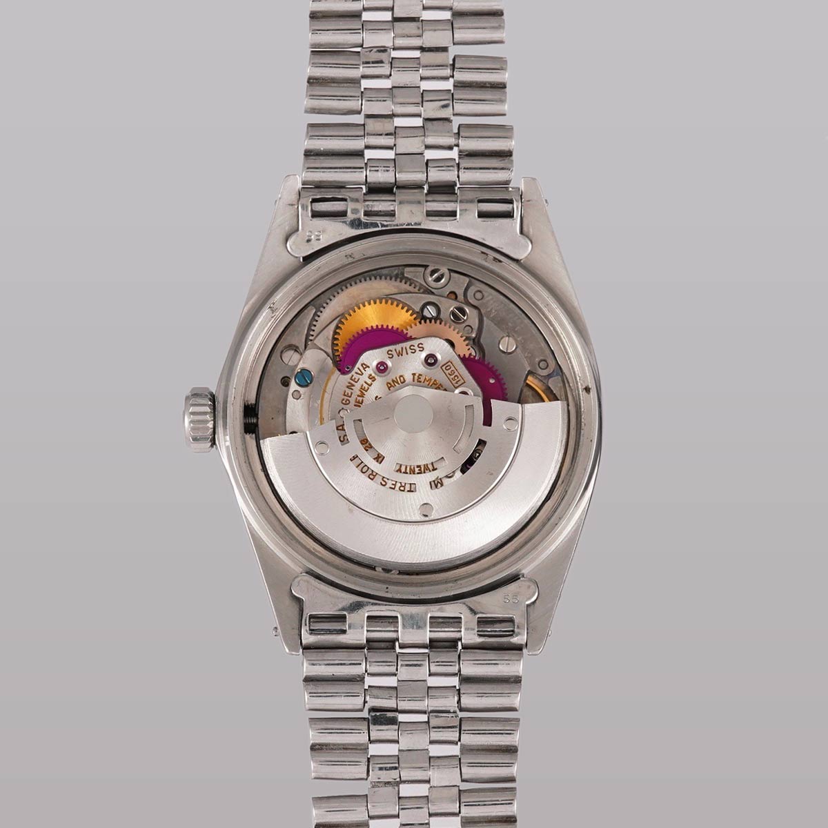 SELECT INC. [ROLEX DATEJUST Ref.1601 Alpha Hands クロノメーター