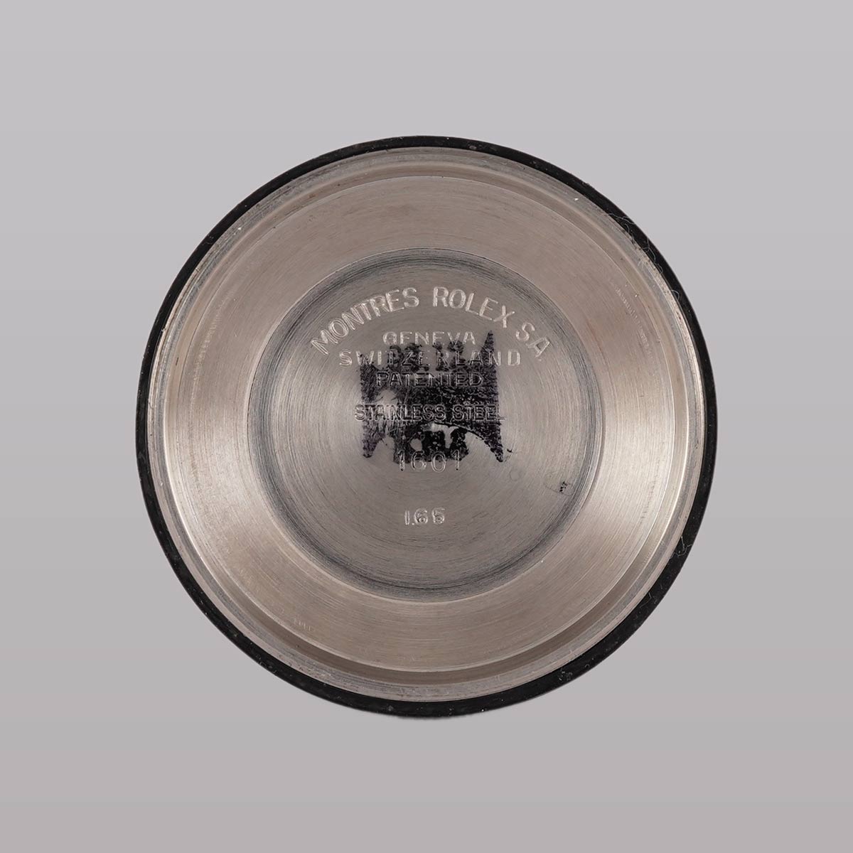 SELECT INC. [ROLEX DATEJUST Ref.1601 Alpha Hands クロノメーター