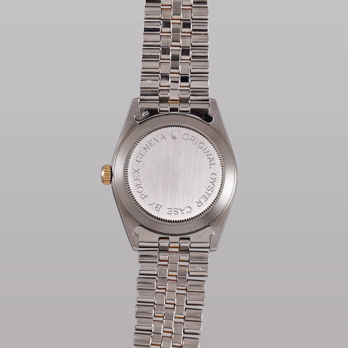 SELECT INC. [TUDOR プリンスデイト グロスブラックダイヤル ツートン