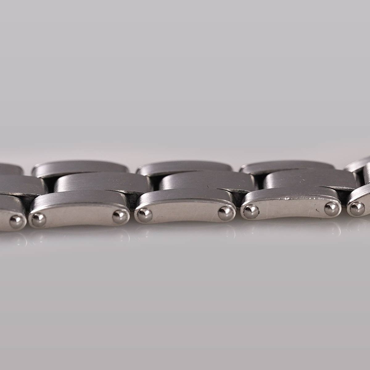 SELECT INC. [ROLEX ロレックス 純正 13mm幅 SSリベットブレス 13ミリ