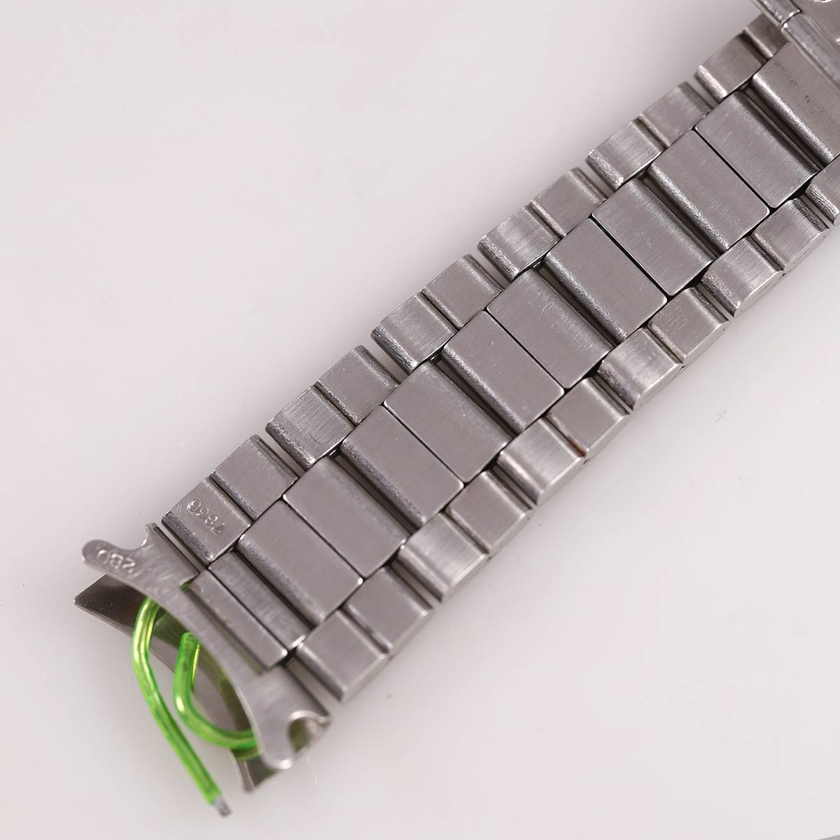 SELECT INC. [ROLEX ロレックス 純正 20mm幅 巻きブレス 20ミリ FF280