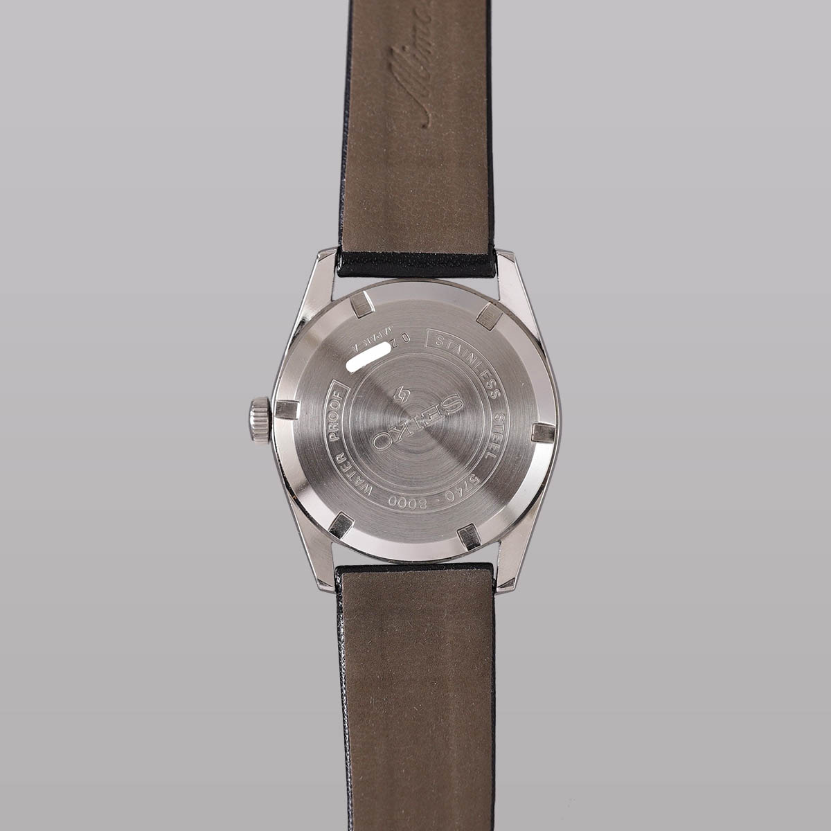 SELECT INC. [SEIKO LORD MARVEL 36000 オリジナルシルバーダイヤル 美