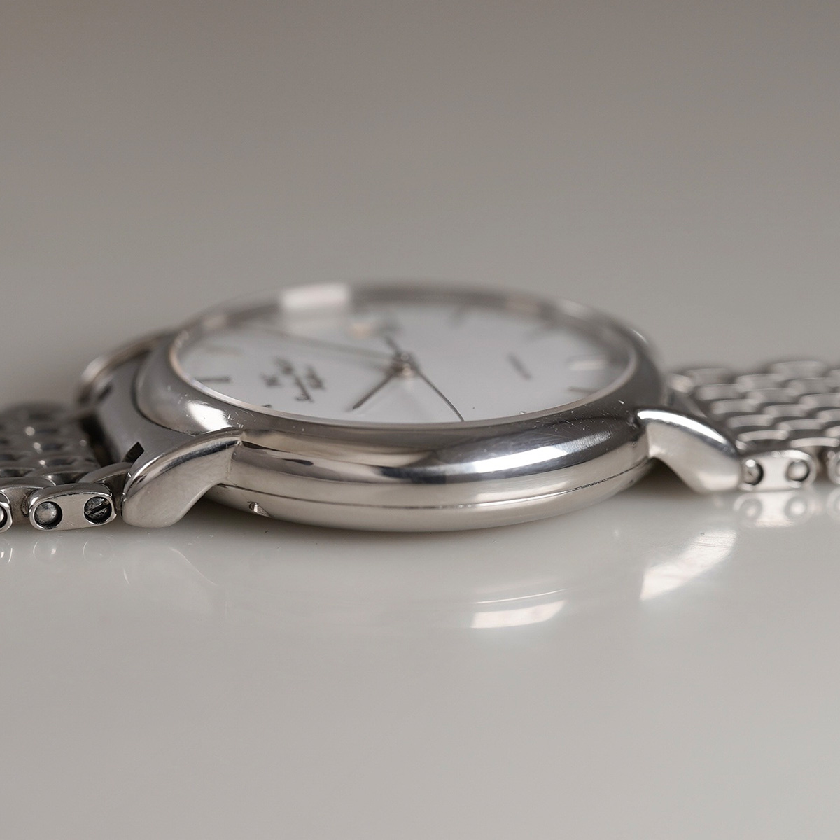 SELECT INC. [IWC Portofino ポートフィノ ホワイトダイヤル SSブレス