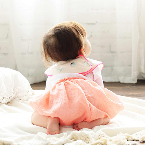 MARLMARL（マールマール）｜ふんわりシルエットブルマ｜出産祝い