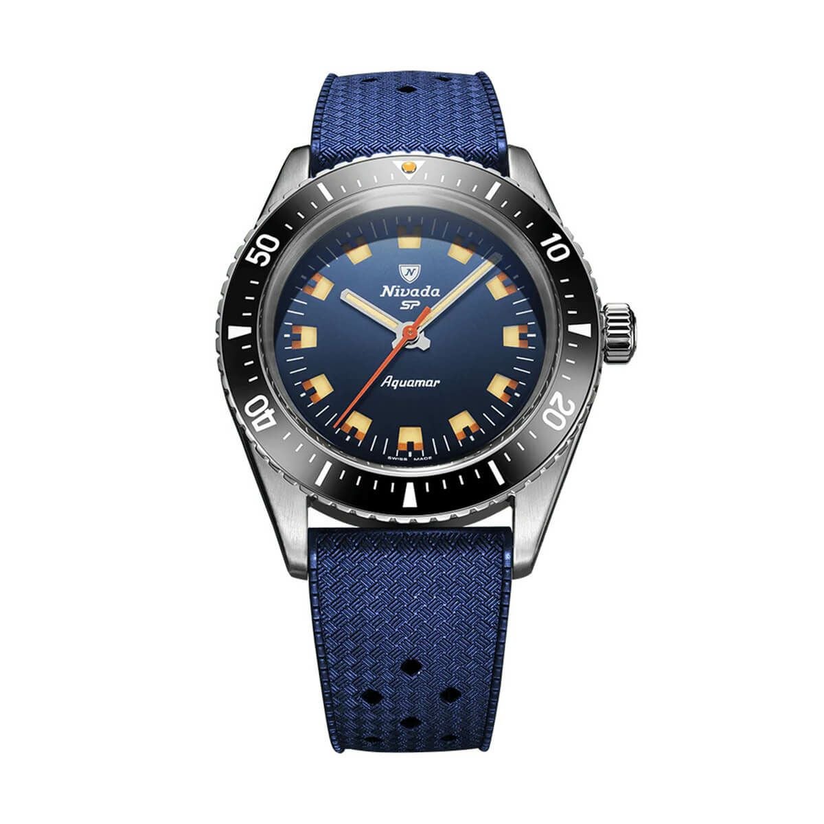 Nivada Grenchen / ニバダ グレンヒェン アンタークティック アクア