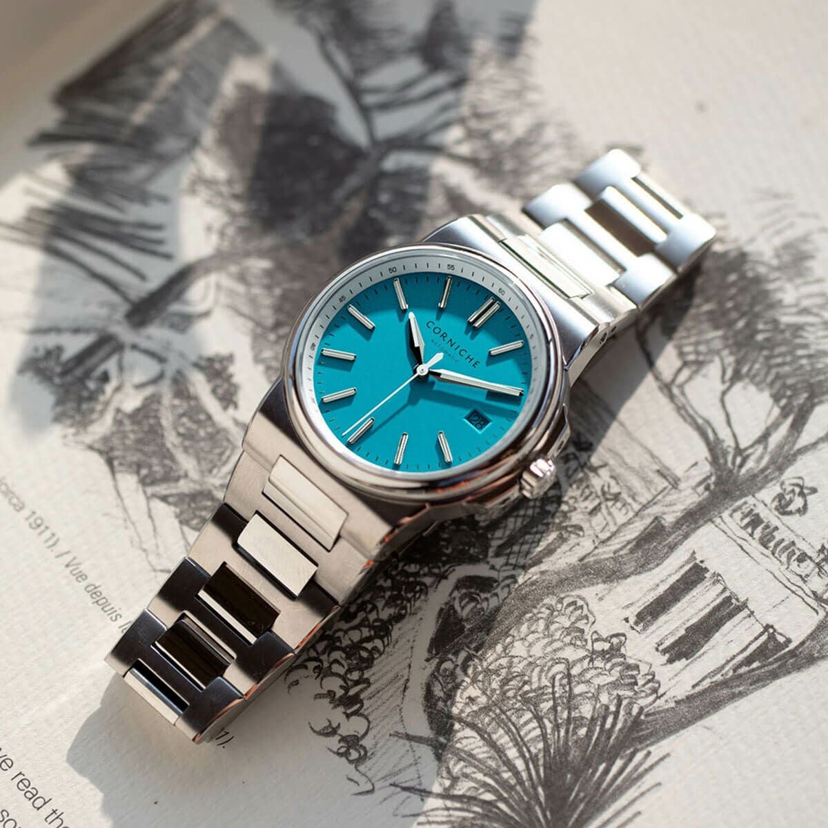 CORNICHE / コーニッシュ ラ グランデ コーニッシュ ステンレス