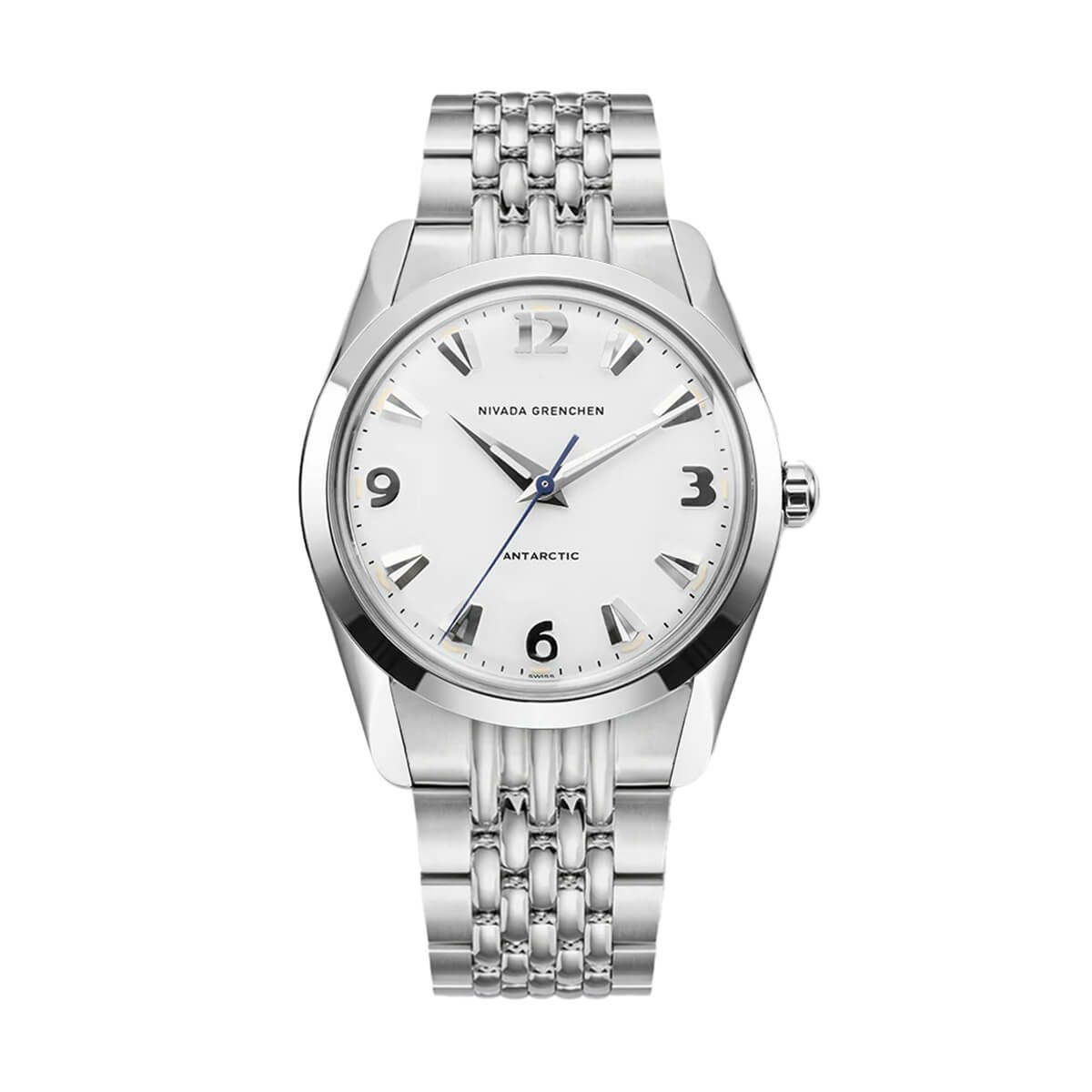 スイスの老舗ブランド「Nivada Grenchen(ニバダ・グレンヒェン