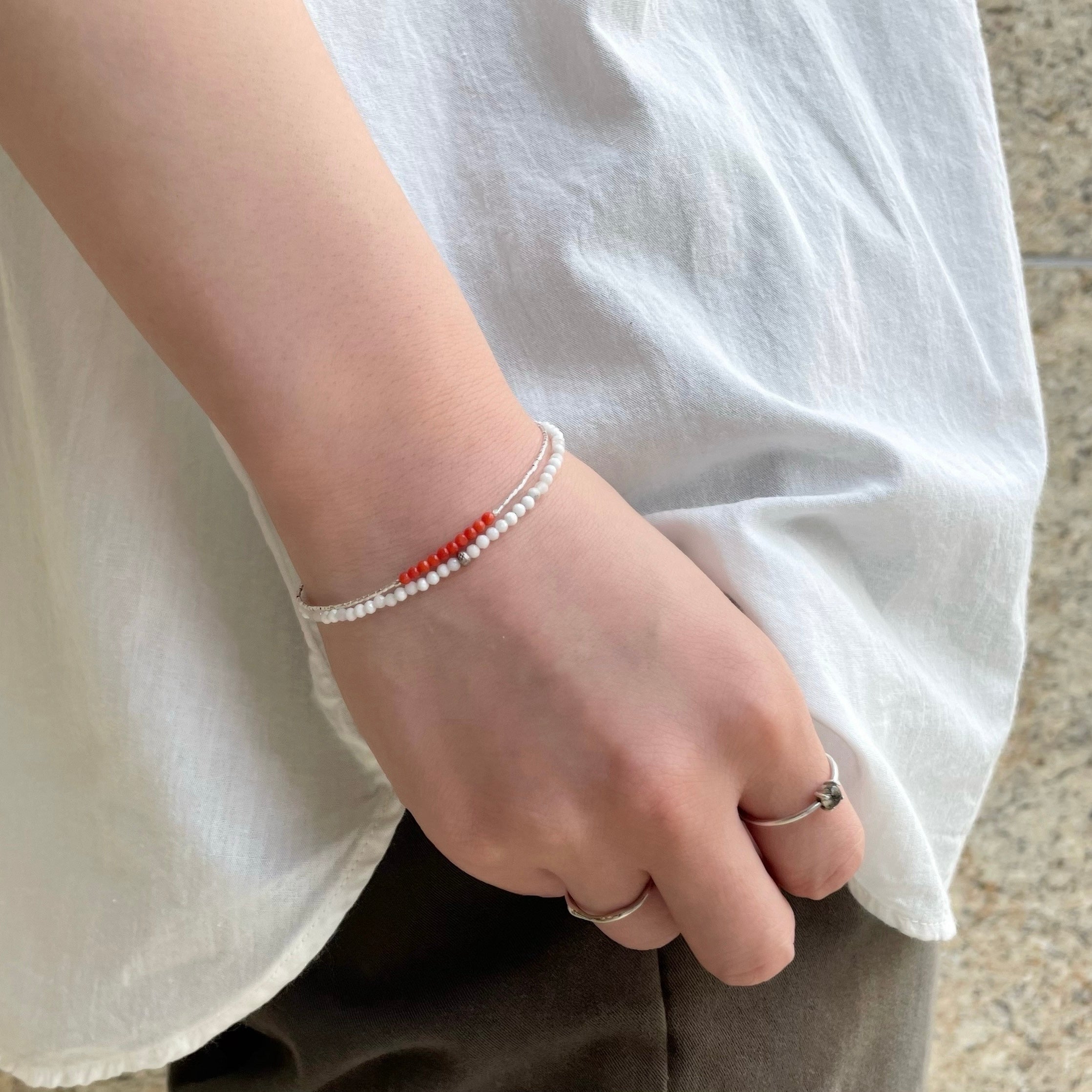 カレンシルバー ブレスレット – SELECT EYE COMPANY