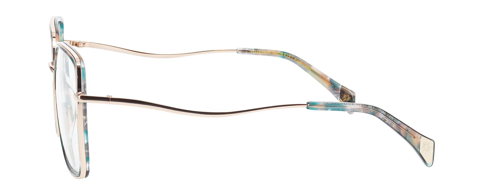 William Morris London JAID 1 Eyeglasses | Select Eyewear