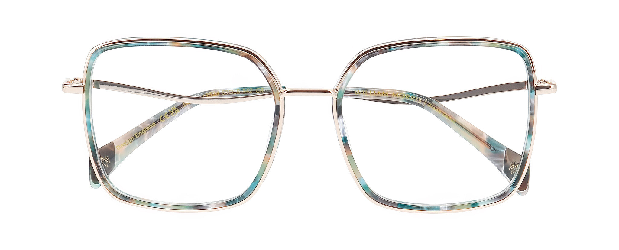William Morris London JAID 1 Eyeglasses | Select Eyewear