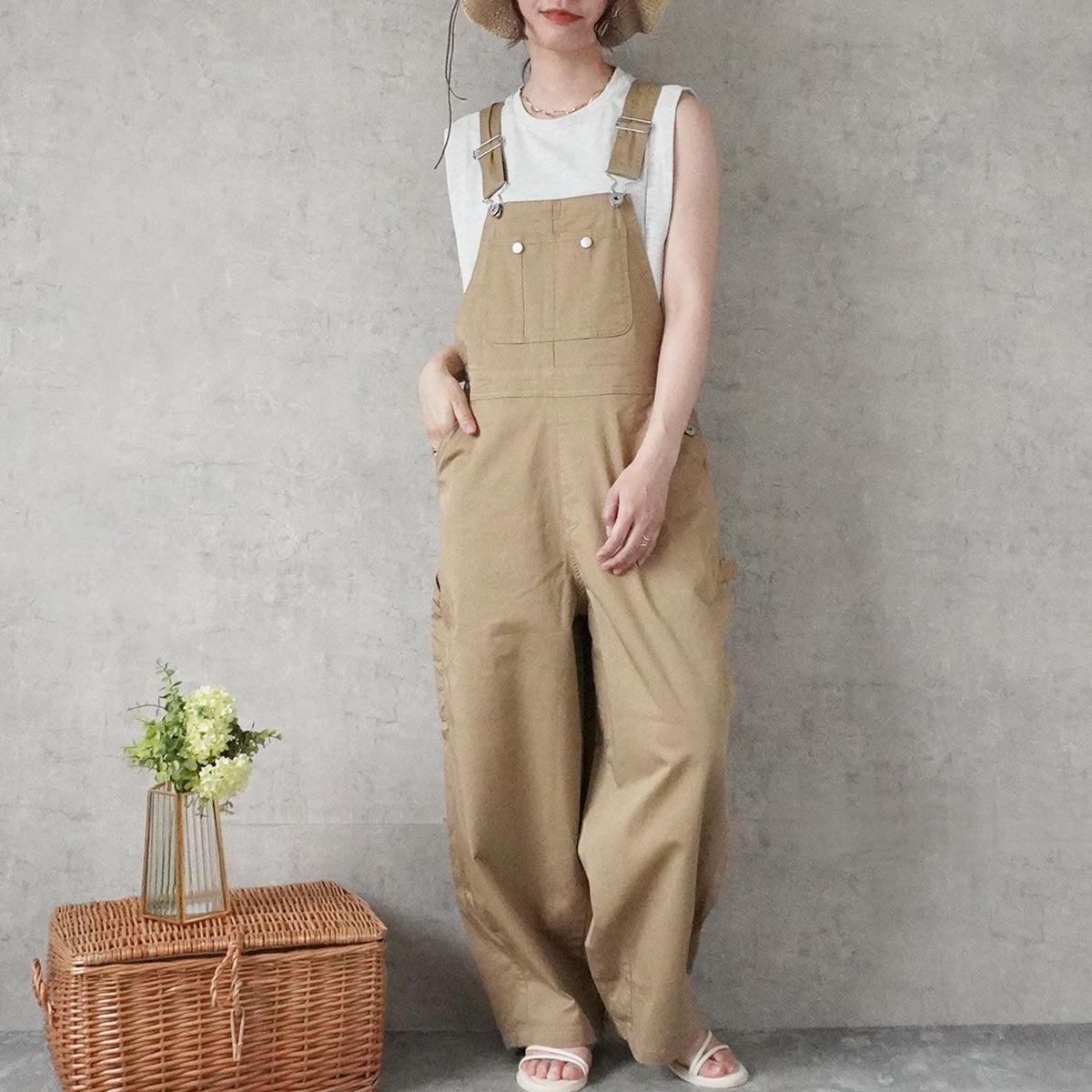 サーカスサロペット / セレクトリベリー – SELECT LEVERY