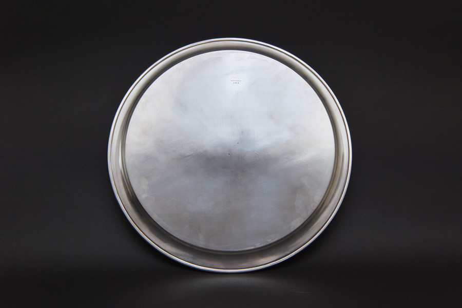 マッピン＆ウェッブ 37cmシルバートレイ（EPCA）を買い取りました