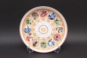 ヘレンド 干支プレート（1999年）「卯（ウサギ）」を買い取りました