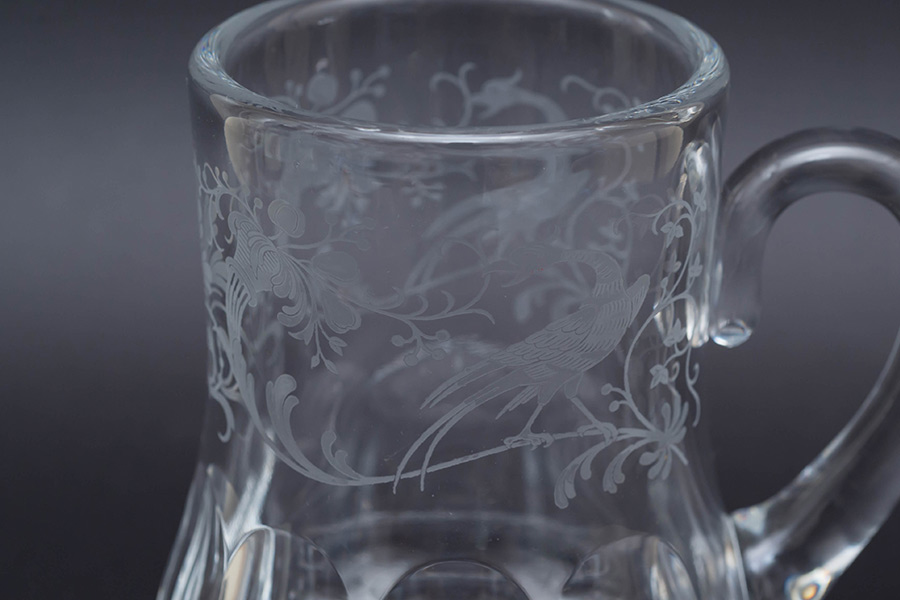 キリンコレクターズグラス（1981年）バカラを買い取りました｜ブランド