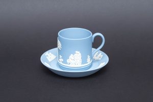 ウェッジウッド ジャスパー キャンディージャーを買い取りました