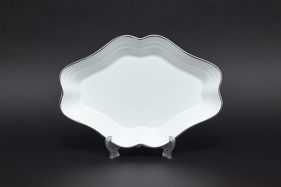 ウェッジウッド インタグリオ（プラチナ） ダイヤディッシュを買い取り