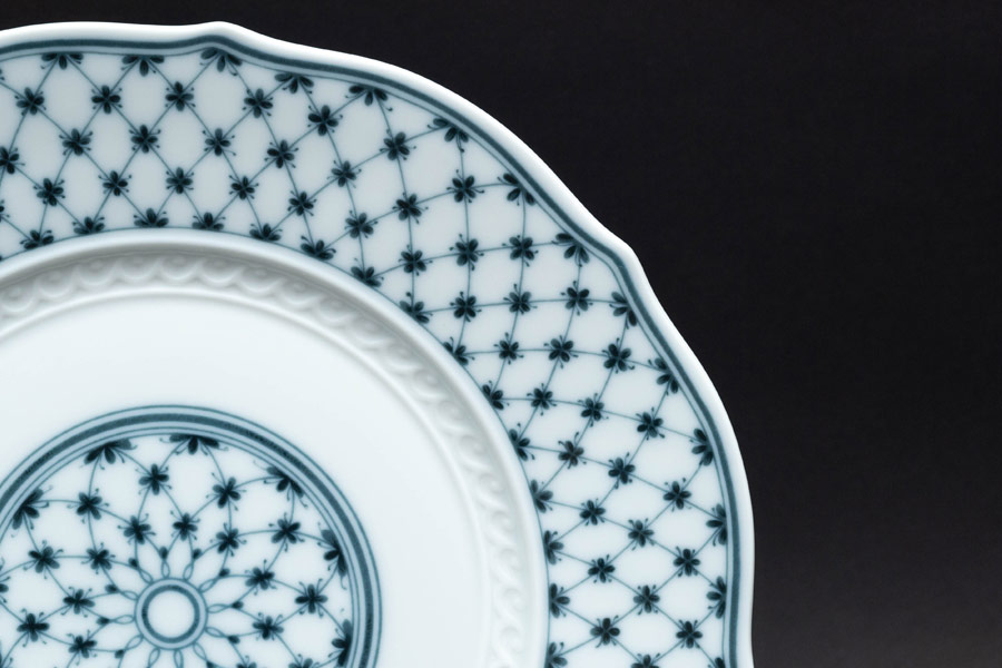 リチャード・ジノリ ミュージオクラシコ 26cmプレートを買い取りました