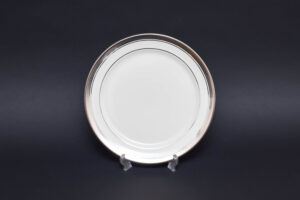 クリストフル バガテル 21cmプレートを買い取りました｜ブランド食器