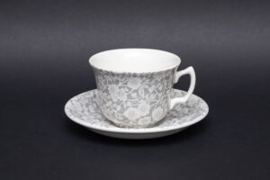 バーレイ ブルービクトリアンチンツ ティーカップ＆ソーサーを買い取り