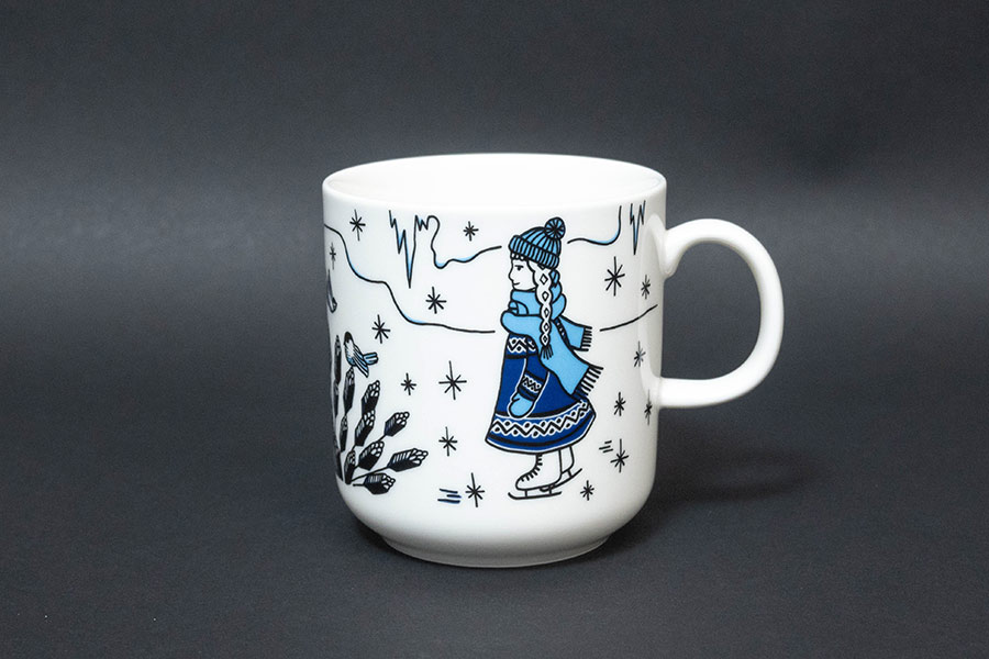 アラビア ピーロパイッカ パッカネン マグを買い取りました｜ブランド