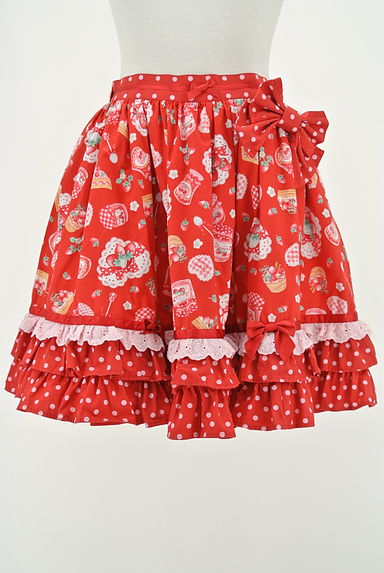 買取実績】アンジェリックプリティ・スカート・サイズ-｜宅配買取·完全