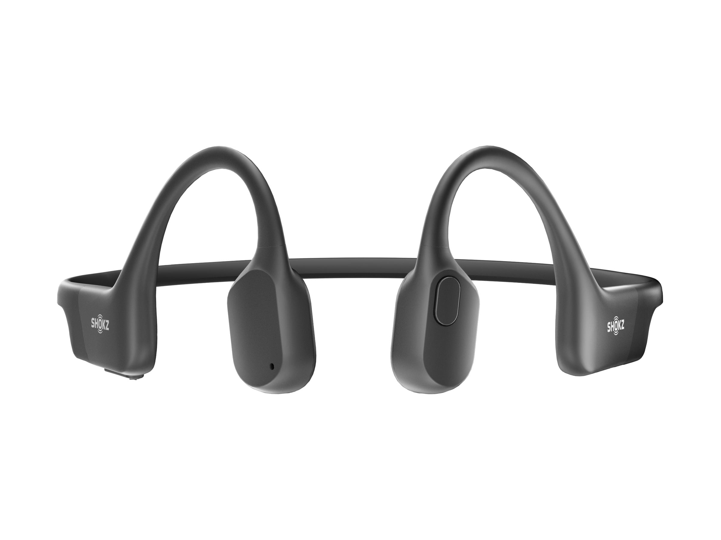 Shokz OpenRun Headphones - Black (S803-ST-BK-US)