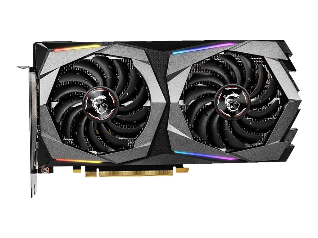 MSI GeForce RTX 2060 Super Gaming X PCIe 3.0 x16 Graphics Card