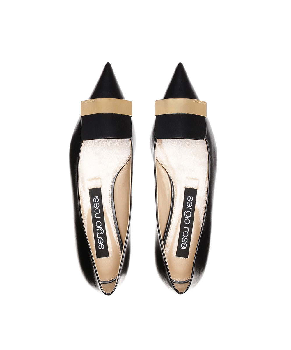 Sergio Rossi/セルジオ ロッシ_Women通販 | sr1 Ballerina【送料無料