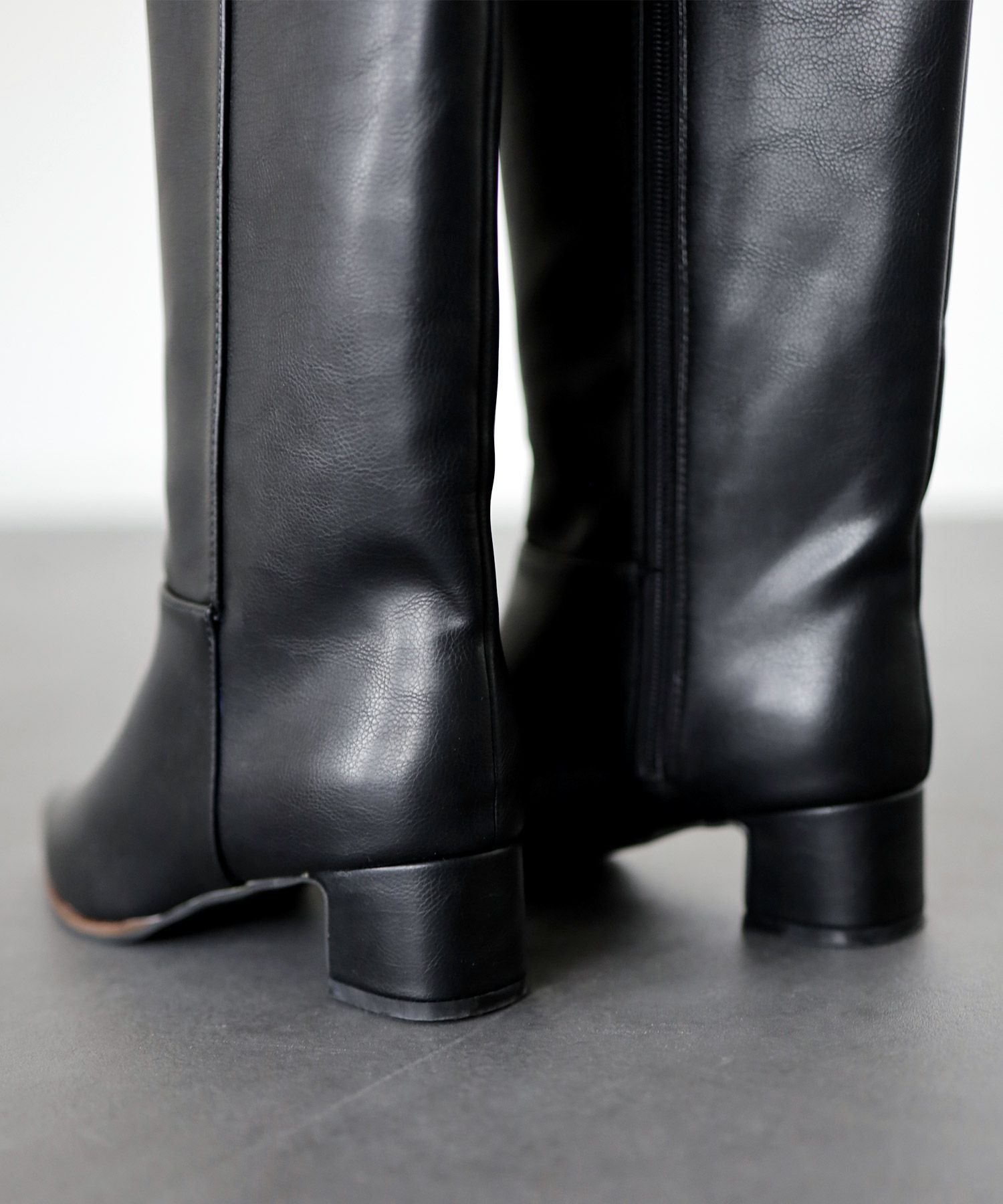 ポインテッドトゥストレートロングブーツ | SESTO(セスト)|レディース