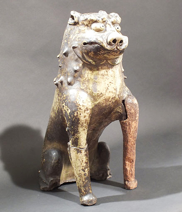 重要文化財狛犬｜歴史｜深川神社