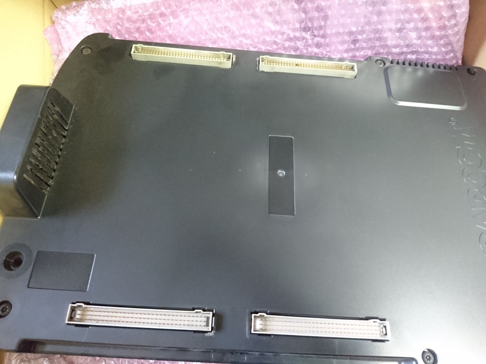 音が出ないCPS-2マザーボードを入手→故障じゃなかった件 | 自由日記J