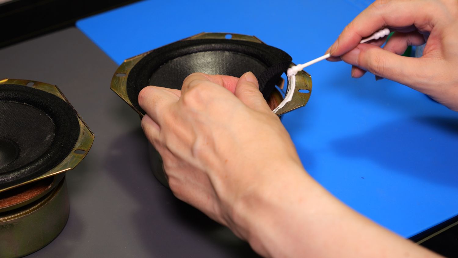 ONKYO スピーカー D-102AX【エッジ張替済み】【動作確認済み】 ONKYO D