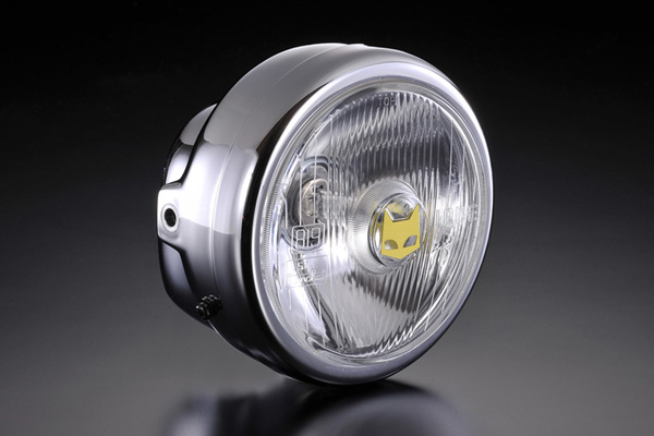 819ドライビングランプフルキット イエローレンズ ブラックケース