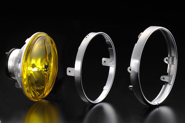 722・702スタールクスAssy イエローレンズ ホンダ旧車用 / MARCHAL