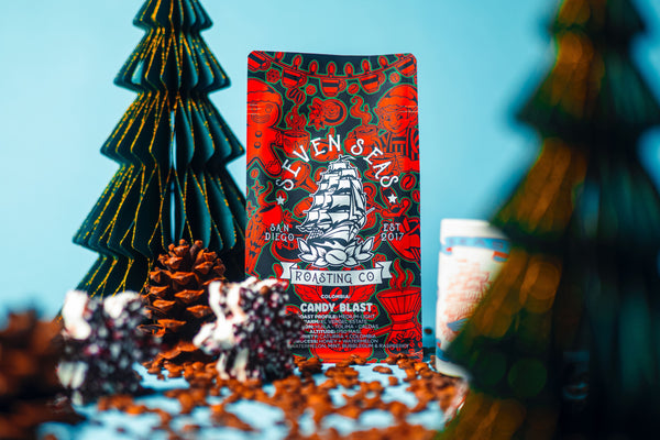 Colombia Candy Blast l San Diego Specialty Coffee - Seven Seas