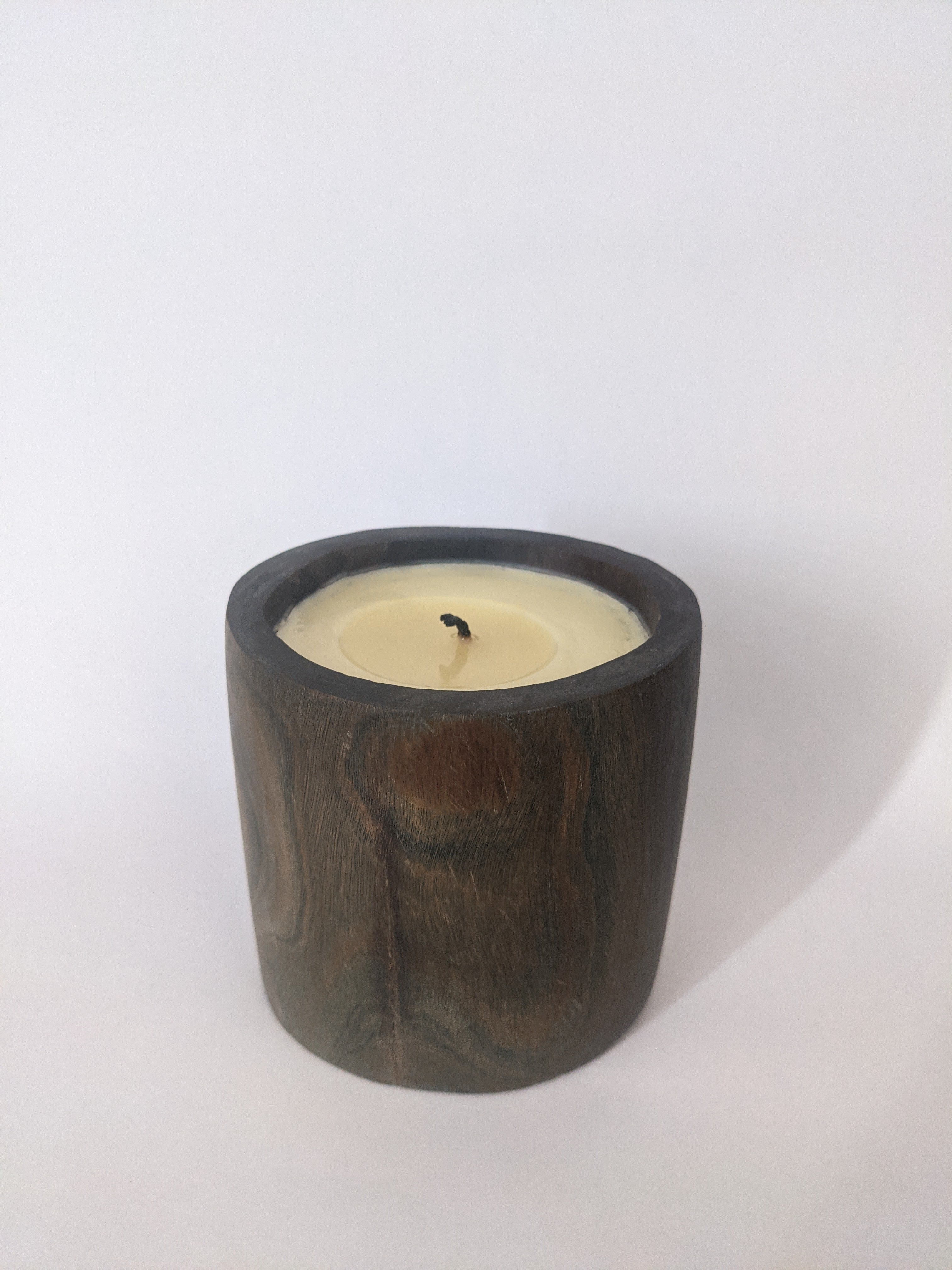PALO SANTO HAND MADE CANDLE – seya-voyage