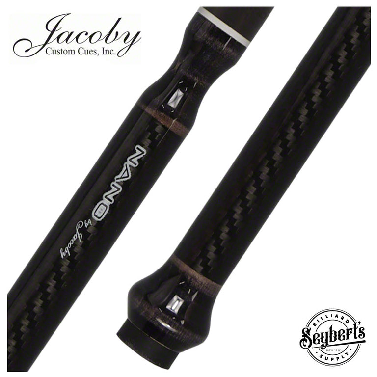 Jacoby Jump Cues - Seybert's Billiards Supply