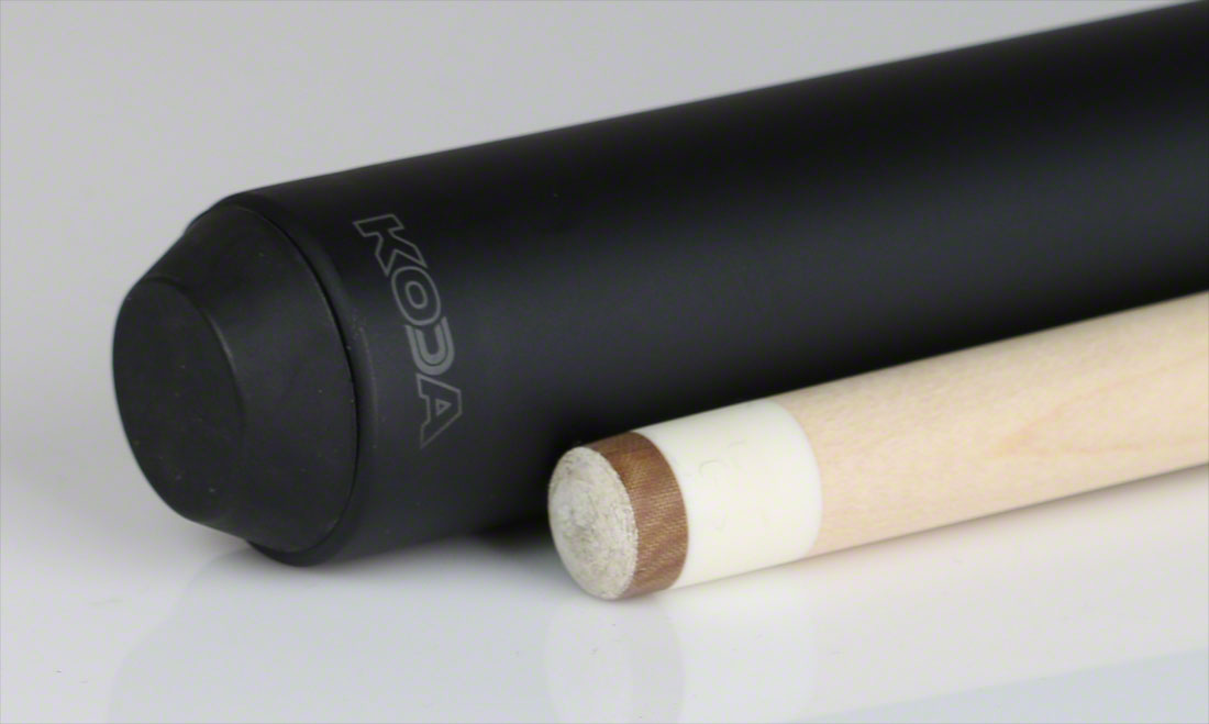 KODA Black 25oz. Break/Jump Cue - KDHJBK-DIS - Seybert's Billiards