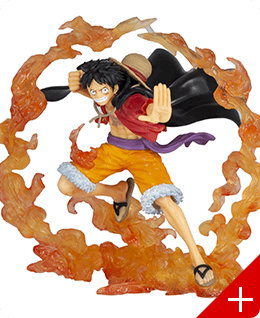 一番くじ ワンピース 匠ノ系譜 決闘ノ記憶 360°ビューア公開！