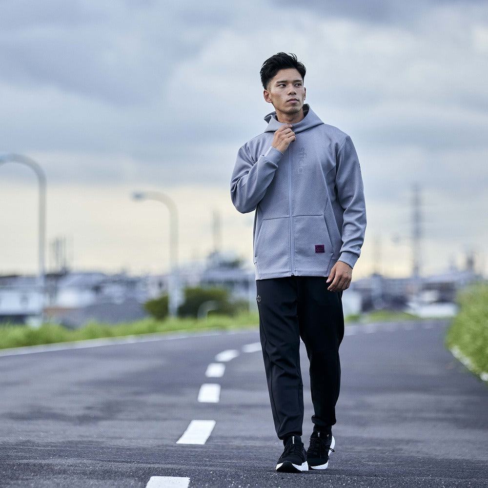 sfida TR スウェットフルジップジャケット – SFIDA Online Store