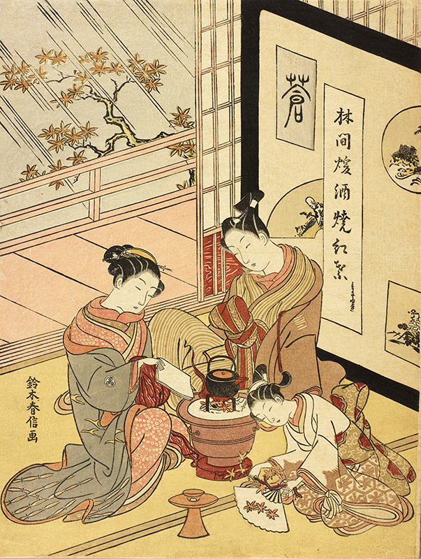 浮世絵と中国 - Sfumart