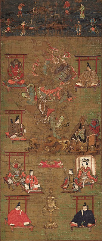 特別展「神仏の山 吉野・大峯 ー蔵王権現に捧げた祈りと美ー」 - Sfumart