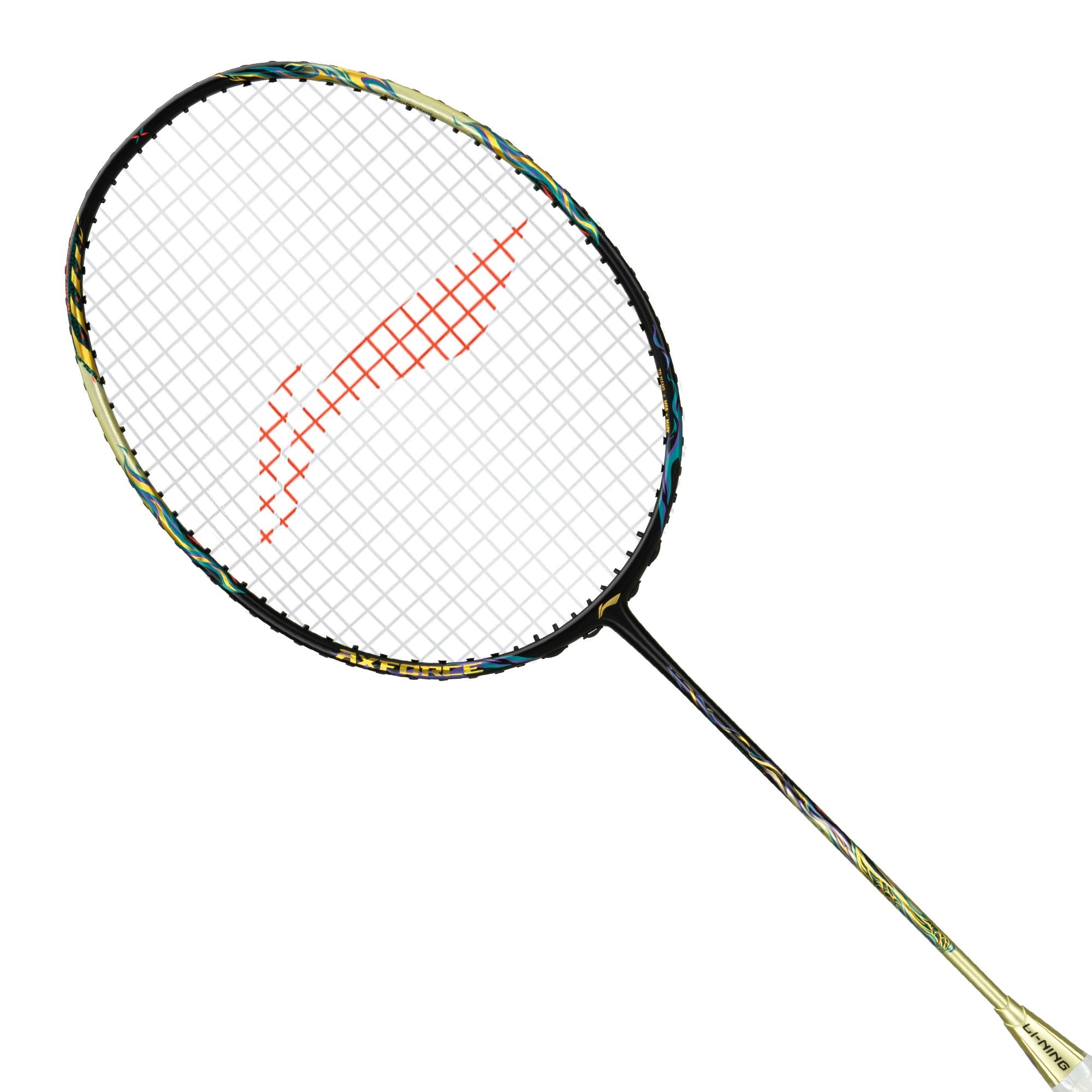 Li-Ning Axforce 100 - 3U – Li-Ning Singapore
