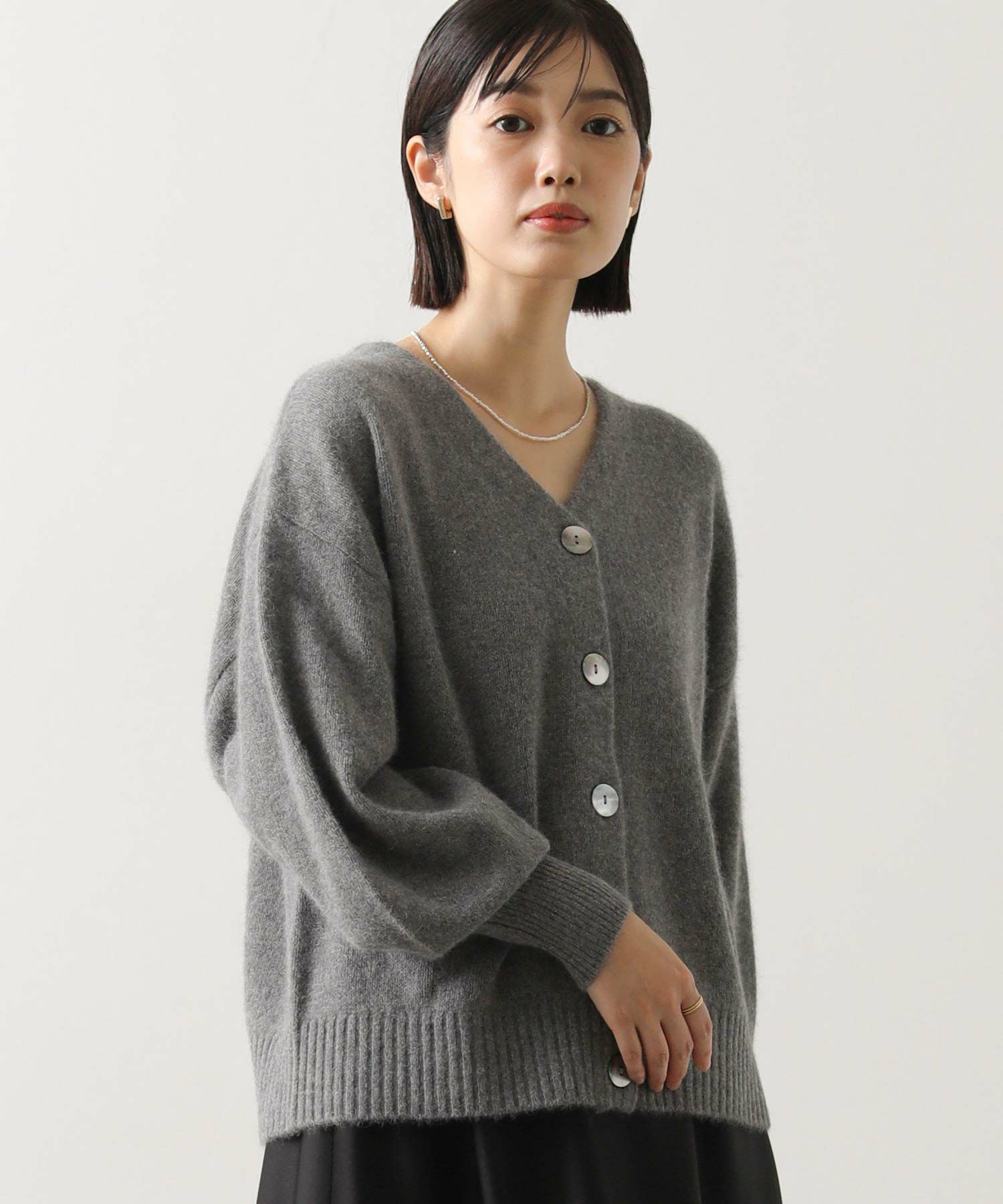 Gready Brilliant【2026年3月10日AM10:00販売終了】LUFOXVネック