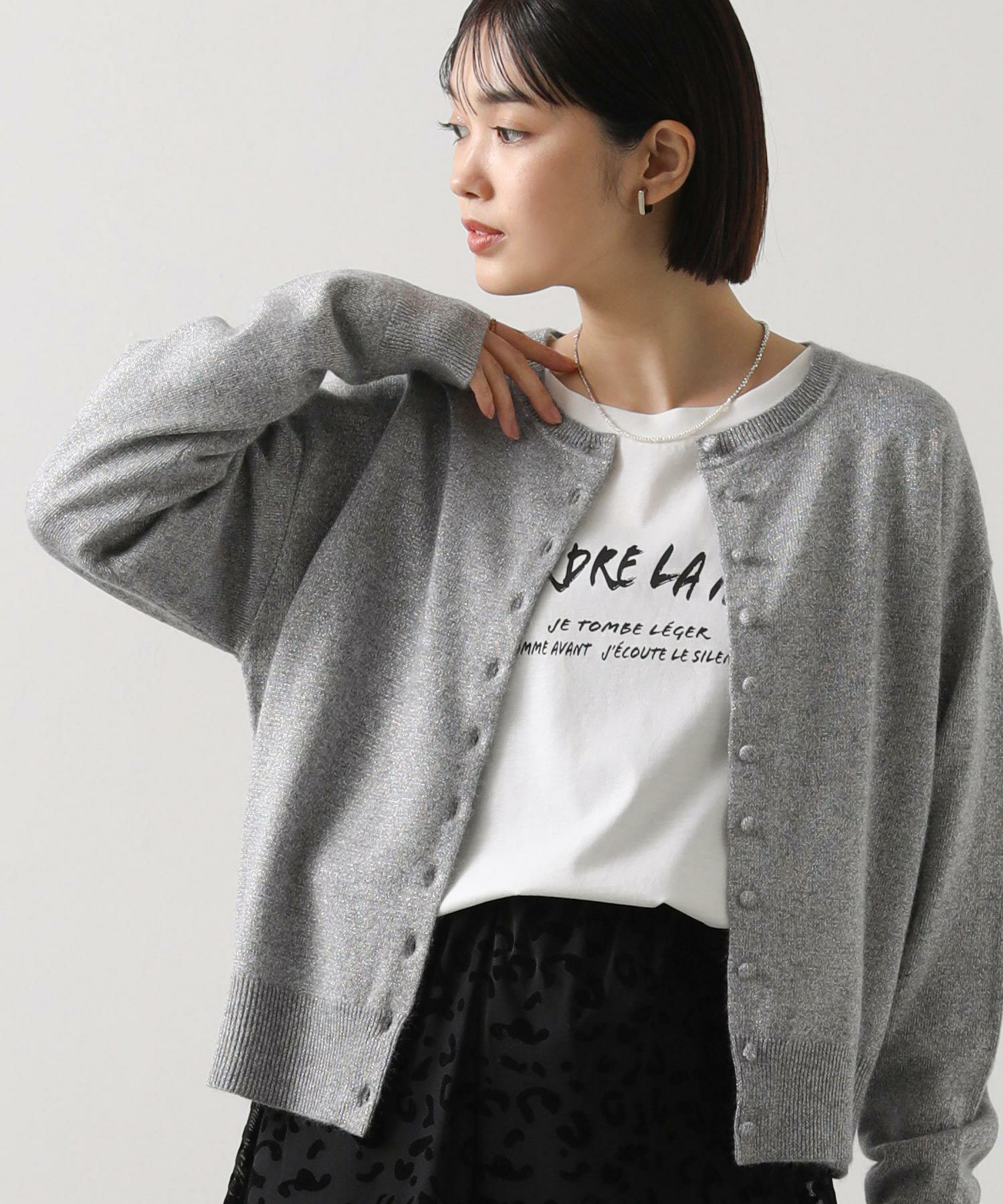 Gready Brilliant【2026年3月10日AM10:00販売終了】アンゴラ混ラメ