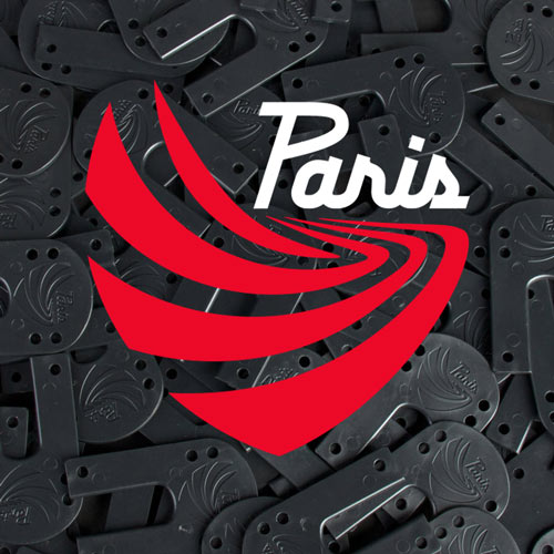 Paris SAVANT 165mm 50º ELECTRO – Skate Planet Thailand