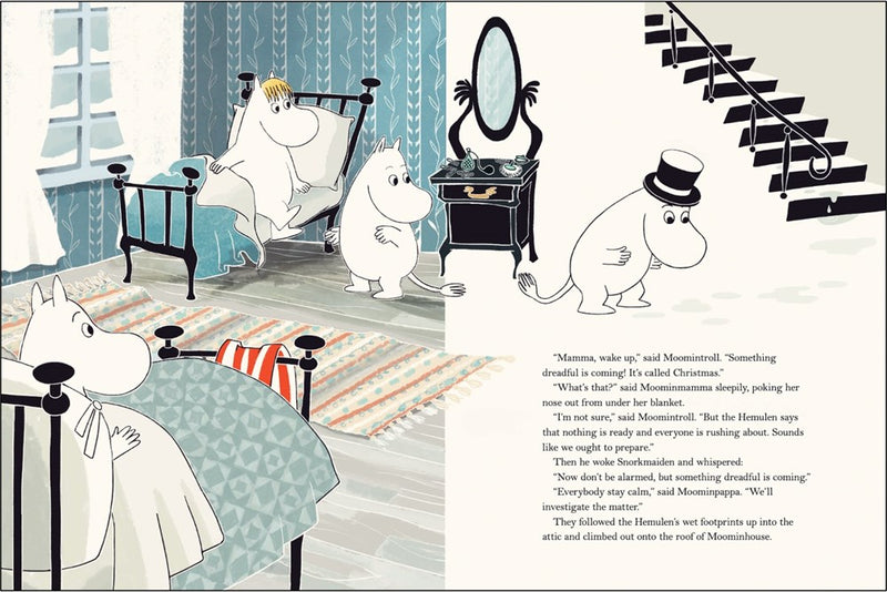 Christmas Comes to Moominvalley - SOLD OUT FOR 2025