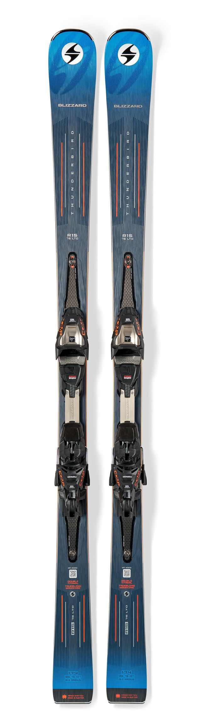 Blizzard Phoenix R13 CA W 2026 - Ski Depot / RaceSkis.com