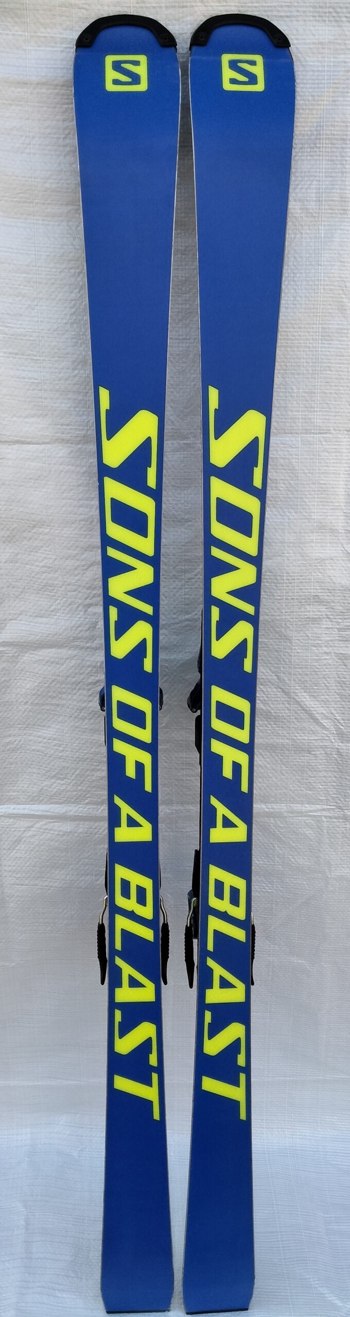 サロモン S/RACE PRO SL 165㎝＜br＞板+プレ－ト - SKI/LAB