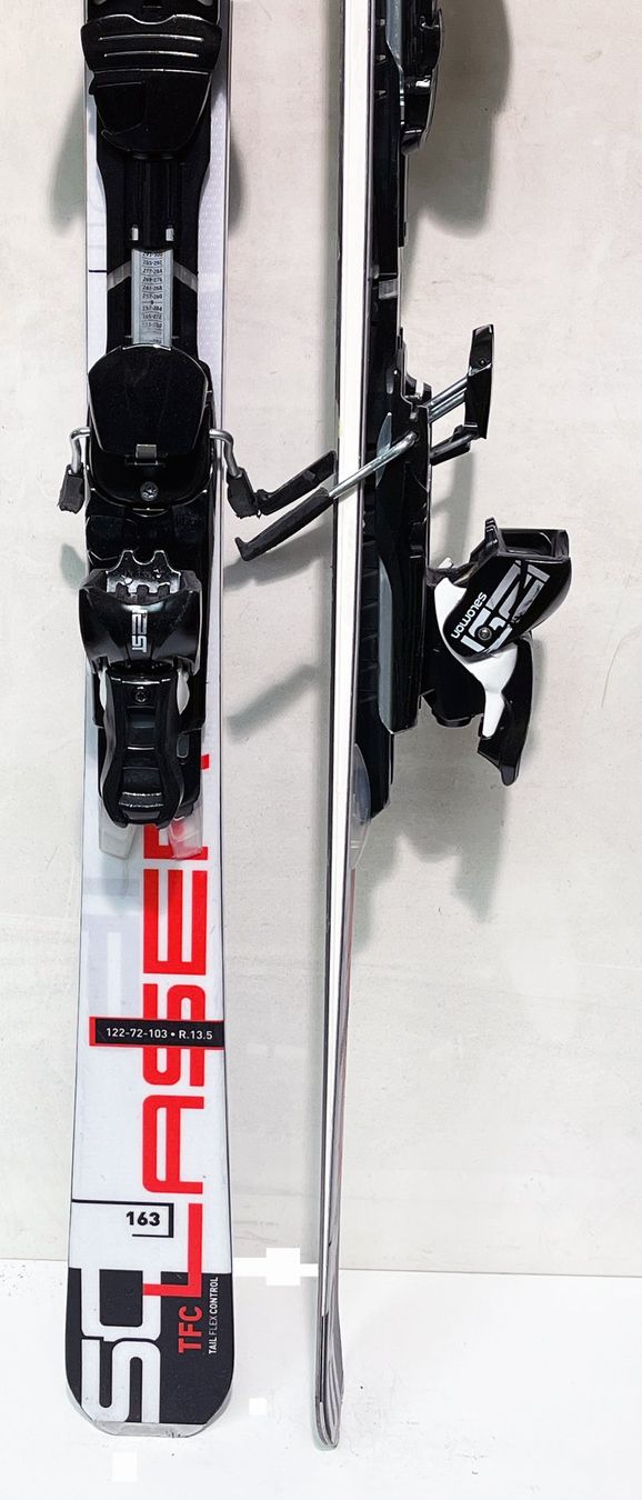 Stöckli LASER SC WORLDCUP TFC 163 cm – Skiverkauf Stepan